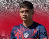 San Lorenzo observa atento: Demian Talavera, el arquero juvenil sin contrato que vive un momento especial