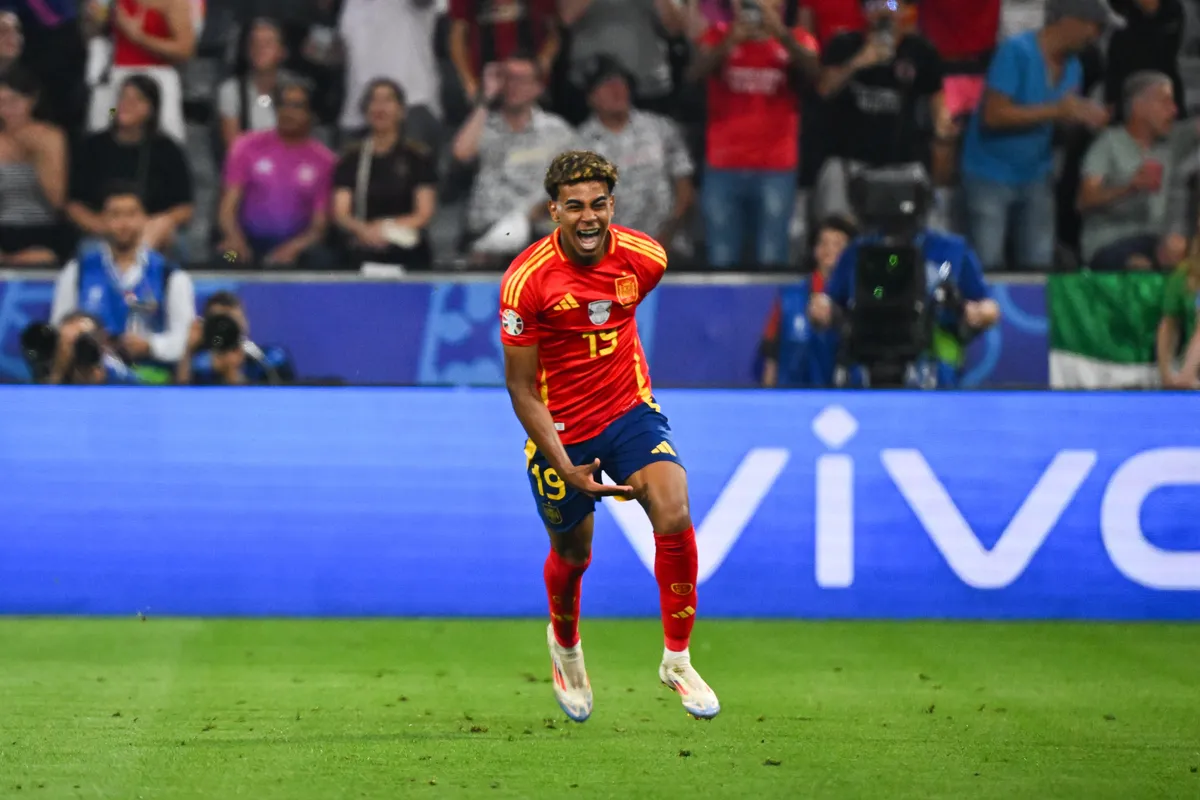 Espagne v France – UEFA Euro 2024 – Semifinal