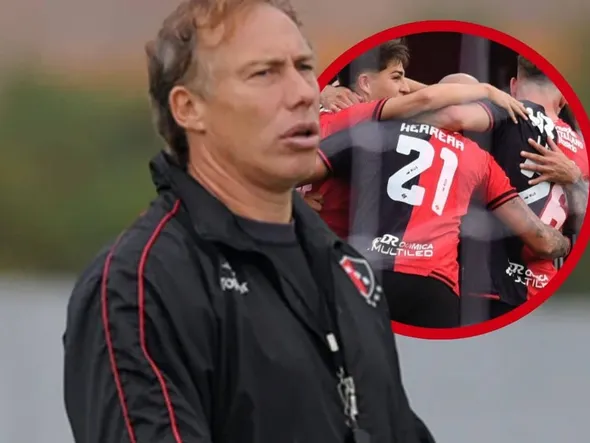 Newell’s se reinventa: el sorpresivo candidato a DT de Roberto Sensini