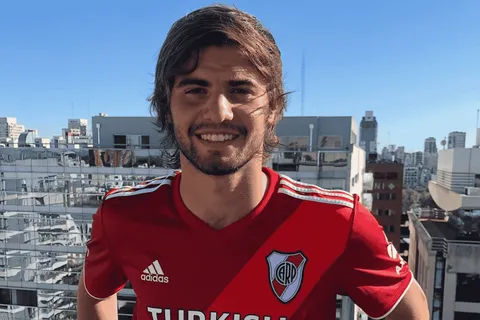 Mercado de pases River: Santiago Sosa y su deuda pendiente con el Millonario