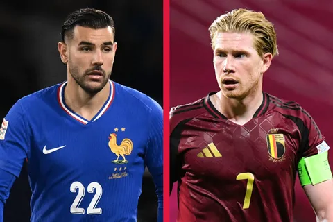 Francia vs Bélgica – UEFA Nations League: a qué hora juegan, dónde ver, posibles formaciones e historial
