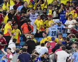Copa América: el comunicado de Uruguay tras los incidentes ante Colombia