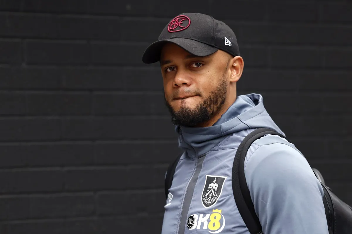 Vincent Kompany: sus números como DT