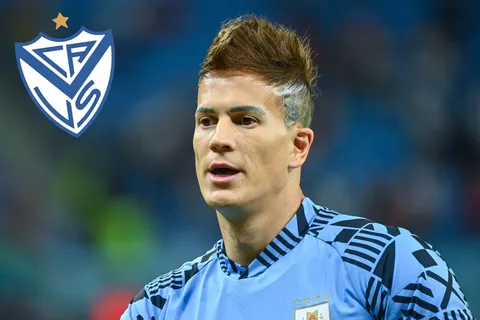 El sorprendente comunicado de Vélez sobre Sebastián Sosa