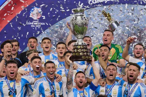 Mercado de pases Europa: La Juventus está detrás de un campeón con la Selección Argentina