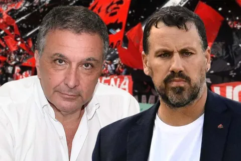 Newell’s busca respuestas: Astore y Fabbiani analizan el futuro del plantel