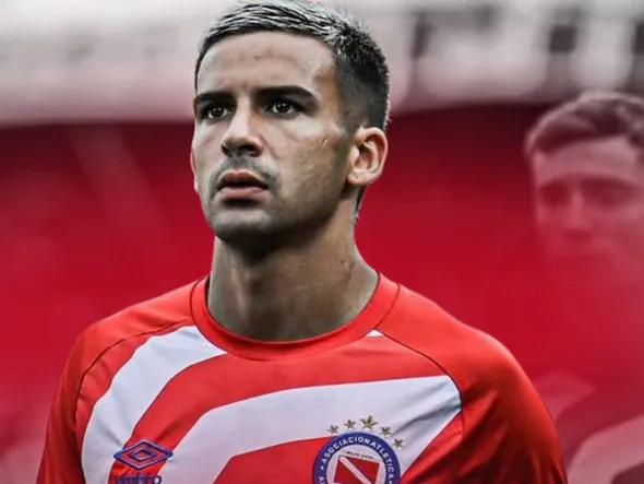 Quién es Mateo Antoni, el campeón del mundo Sub-20 que deja Argentinos Juniors para jugar en el exterior
