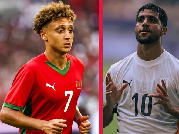 Marruecos sub-23 vs Egipto sub-23 hoy: a qué hora juegan, dónde ver, alineaciones e historial
