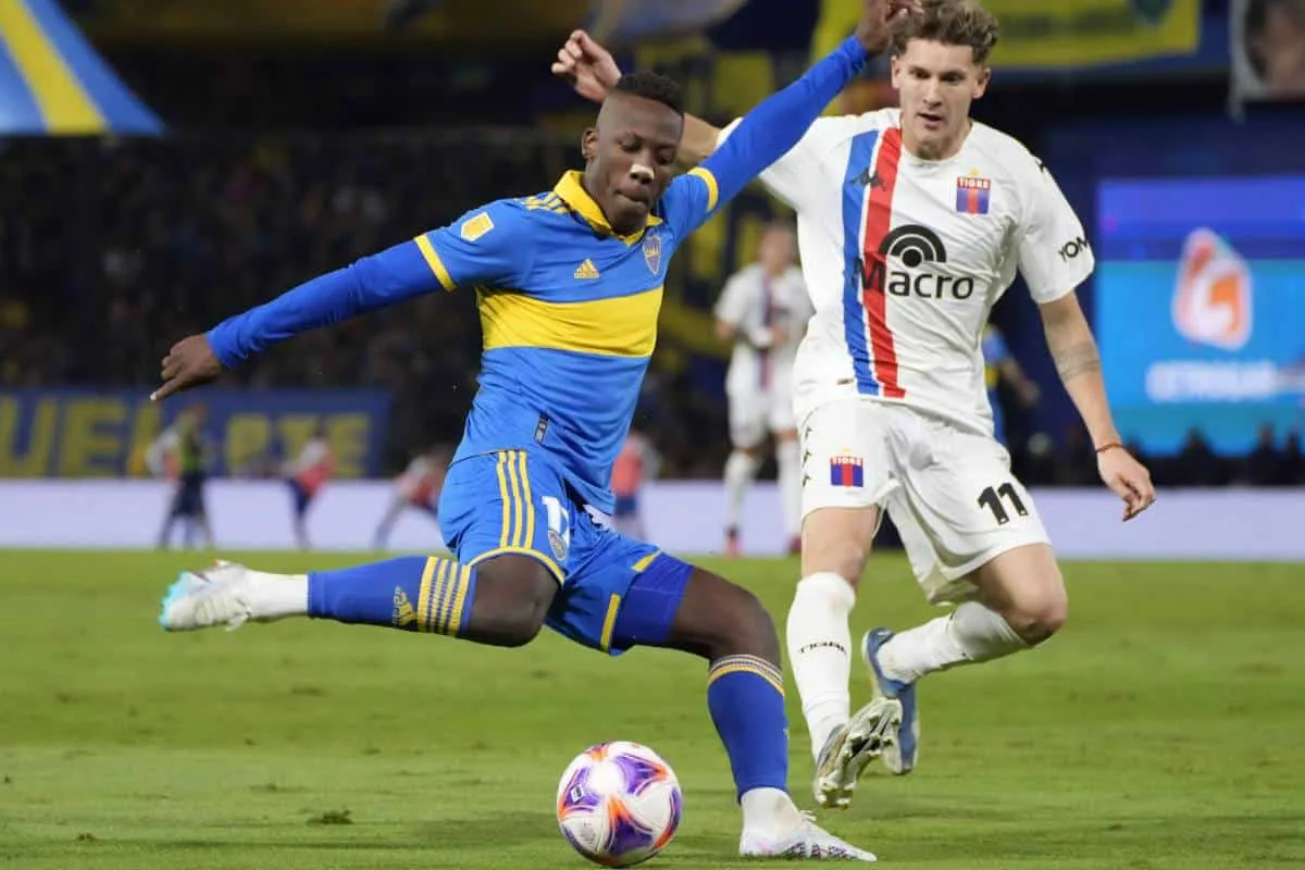 Tigre y Boca, una vez más cara a cara en la Liga Profesional de Fútbol