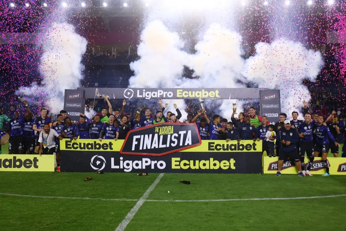 Independiente del Valle, posible rival de Boca 