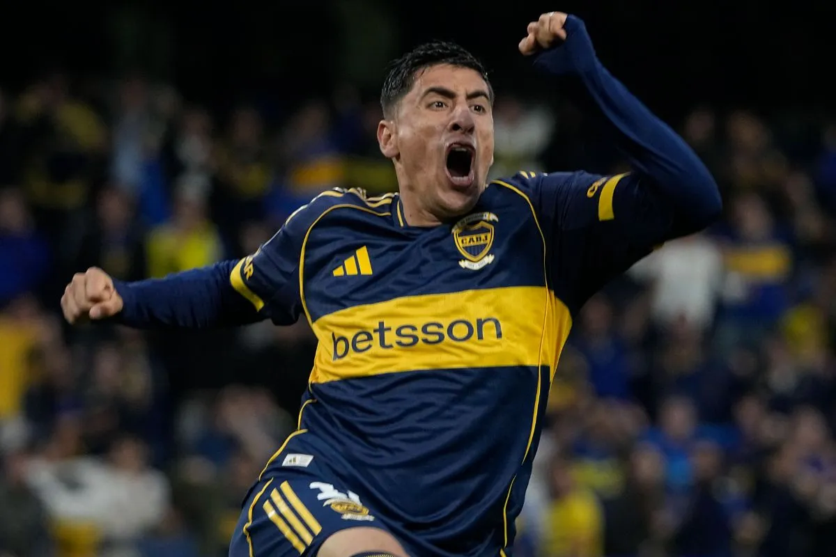 Miguel Merentiel Boca
