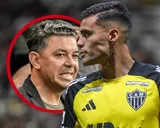 Gallardo va por Fausto Vera: la traba que complica su llegada a River