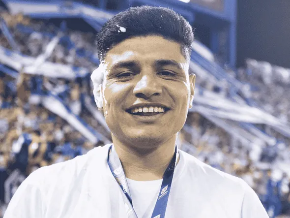 Refuerzos Vélez: Claudio Aquino estalló contra Berlanga por la pobre oferta de renovación y se aleja del Fortín