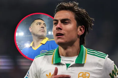 Boca, con la mira en Dybala: el escenario novedoso que condiciona su llegada y la firme postura de Riquelme