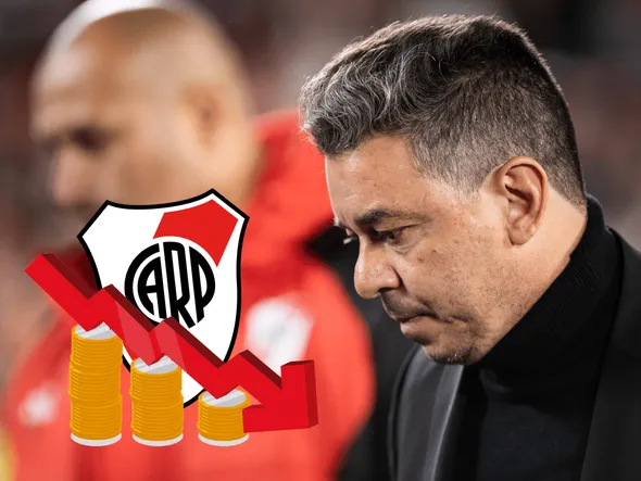 Copa Libertadores: los miles de dólares que deberá pagarle River a la Conmebol