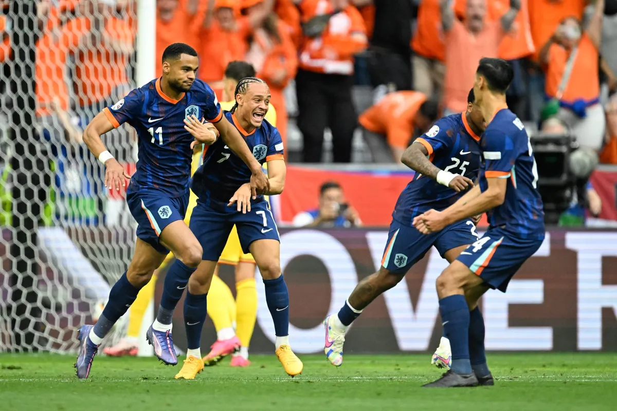 Roumanie v Pays-Bas – UEFA Euro 2024 – 8eme de Finale