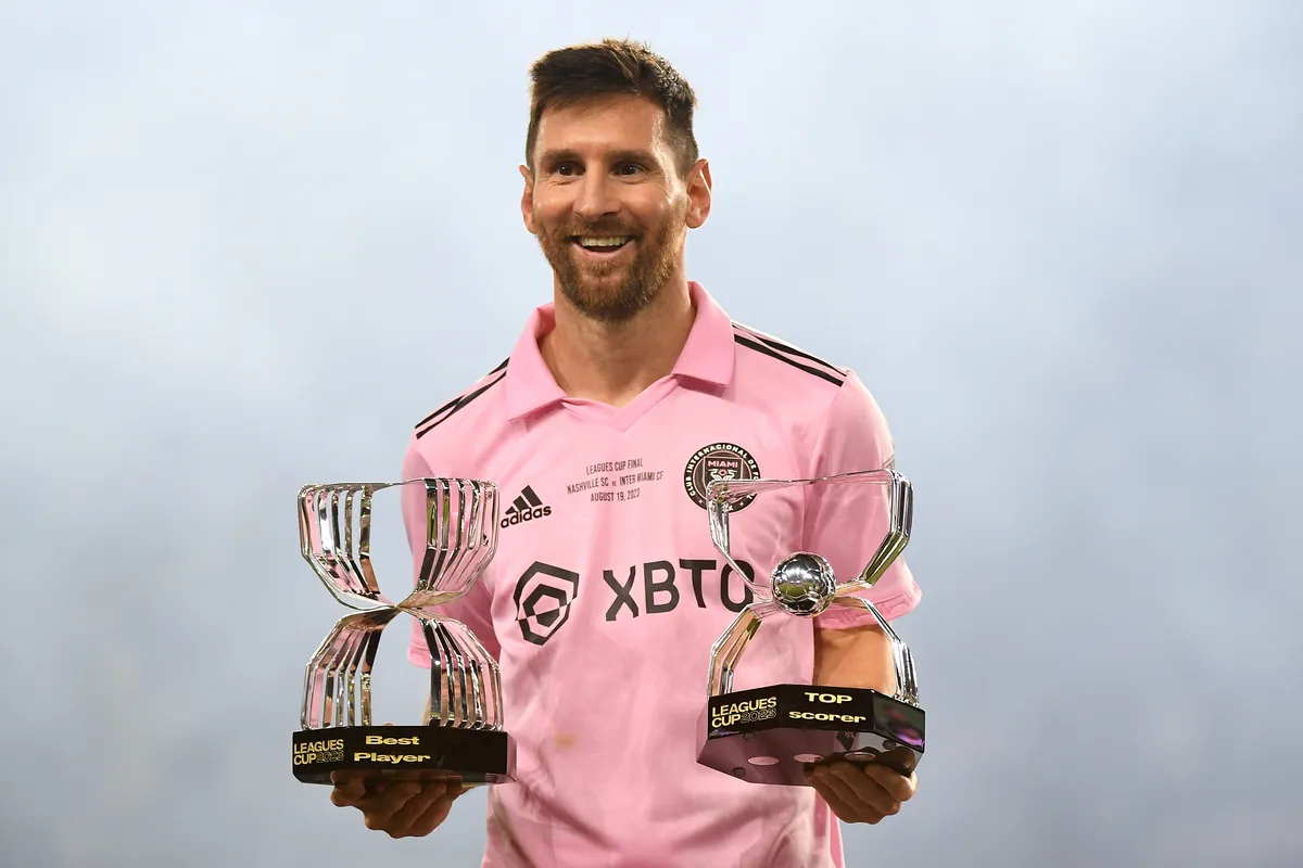 MLS: Leagues Cup Championship-Inter Miami CF at Nashville SC