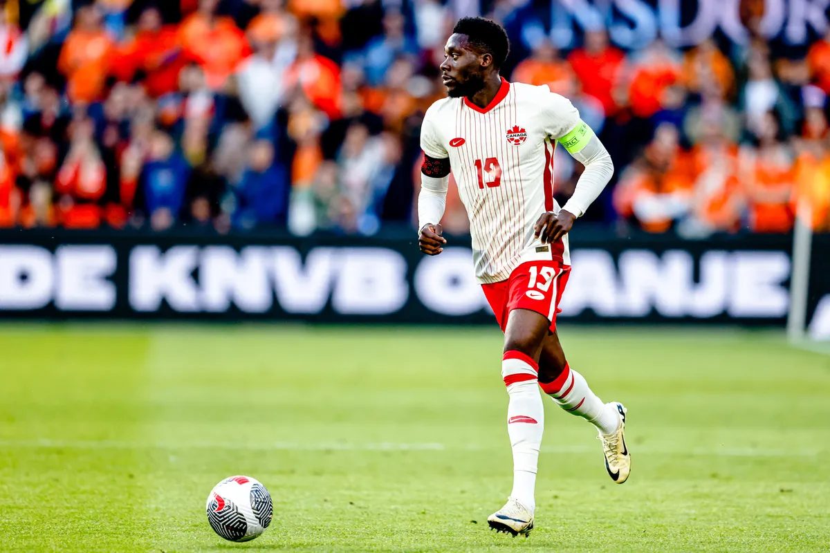 Pays Bas v Canada – Match Amical 06/06/2024