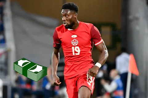 Copa América: cuáles son los jugadores más caros de Canadá, el rival de la Selección Argentina