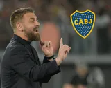Fichajes Roma: el exfutbolista de Boca pidió De Rossi como refuerzo