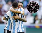 Bombazo: Inter Miami está negociando por Ángel Di María