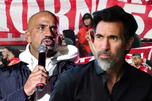 Estudiantes: la jugada final de Verón y Domínguez para cerrar el mercado de pases