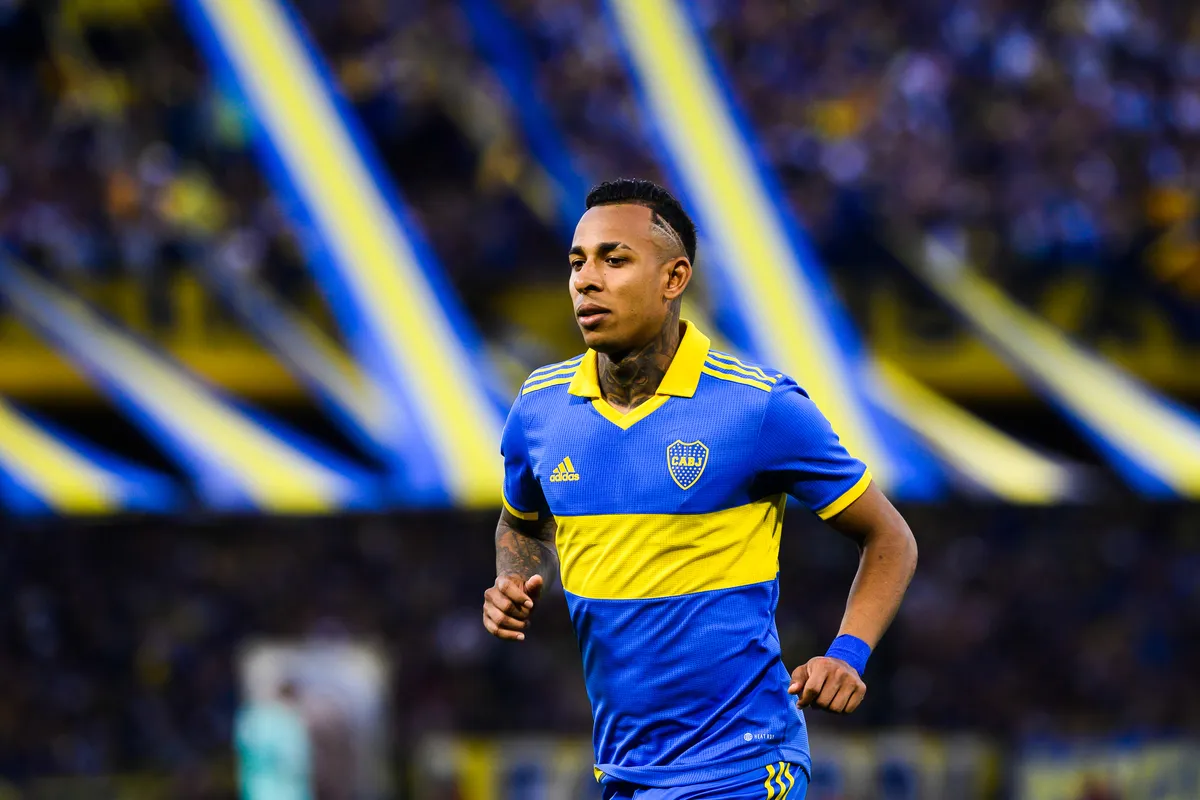 Boca Juniors Vs Independiente in Buenos Aires, Argentina – 23 Oct 2022