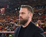 Daniele De Rossi firmará una extensión de contrato con la Roma