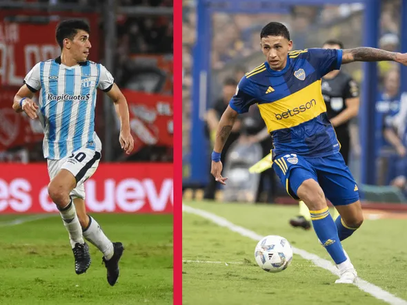 Atlético Tucumán vs Boca Juniors: a qué hora juegan, dónde ver, formaciones e historial