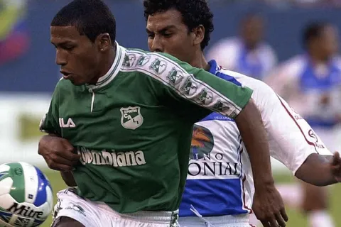 La TRAGEDIA de Hernán GAVIRIA: el día que el futbolista colombiano murió alcanzado por un rayo