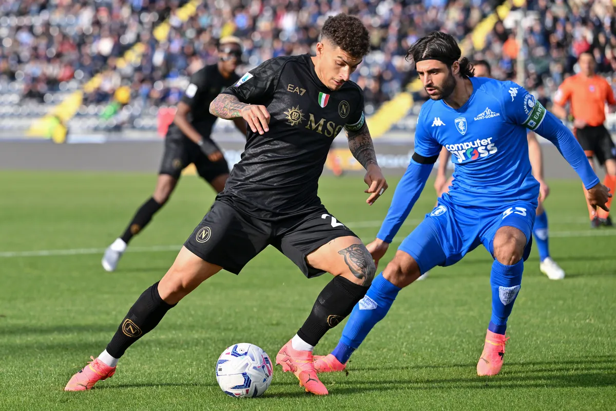 Empoli FC vs SSC Napoli – Italian Serie A