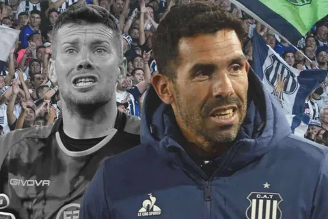Talleres reacciona: mientras Guido Herrera se aleja, Tevez evalúa 5 nombres