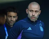 “Está en nuestras manos”: Javier Mascherano, ilusionado para enfrentar a Brasil en el Preolímpico