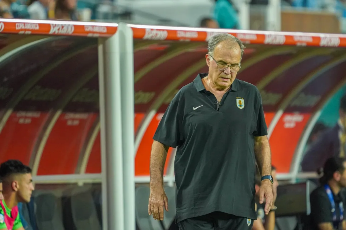 Marcelo Bielsa, el DT con mejor sueldo de Conmebol