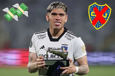Refuerzos Boca: ¿cuánto dinero cuesta Carlos Palacios y por qué no llegó en este mercado de pases?
