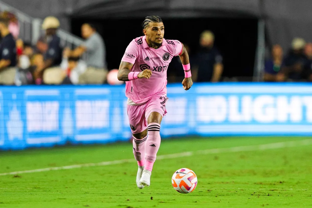 DeAndre Yedlin se fue de Inter Miami