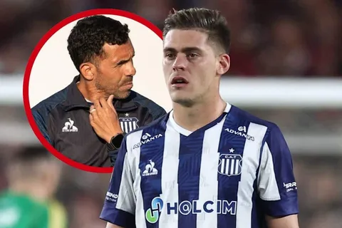 Talleres se rearma: Girotti tiene un pie afuera y Tevez decide entre 3 delanteros