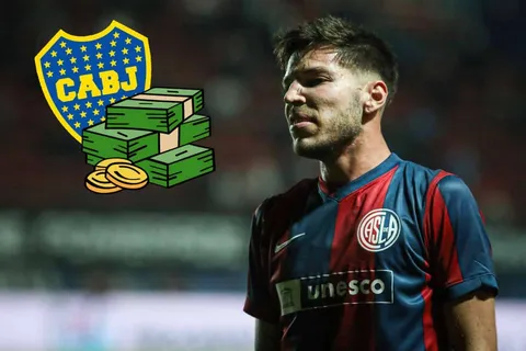 Refuerzos Boca: ¿cuánto dinero pagó el Xeneize por Agustín Martegani?