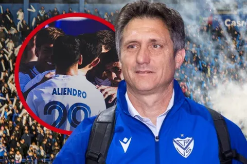 Vélez acelera por la renovación de su proyecto más valioso y se adelanta al interés en el mercado de pases
