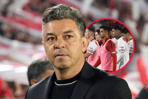 River cambia la estrategia: Gallardo suma un objetivo inesperado para el mercado de pases 2026