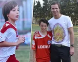 La emotiva despedida de Federico Redondo de Argentinos Juniors