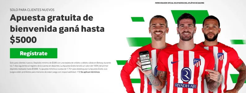 betway casino