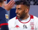 Fútbol argentino: así fue el regreso de Wanchope Ábila en el clásico Huracán – San Lorenzo