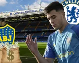 Mercado de pases Boca: ¿cuánto dinero le ingresa al club por la venta de Aaron Anselmino al Chelsea?