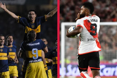 Los máximos goleadores de la historia de la Copa Libertadores de América