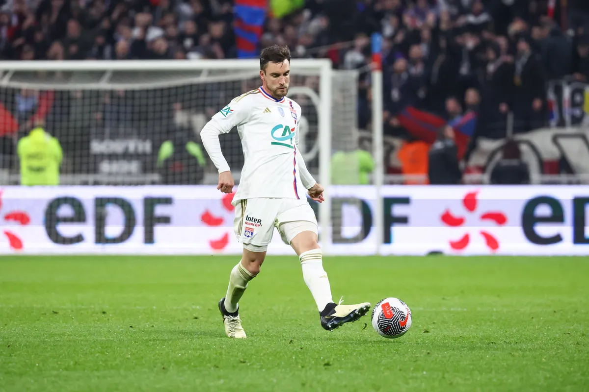 Olympique Lyonnais v RC Strasbourg – Quarter-Final French Cup