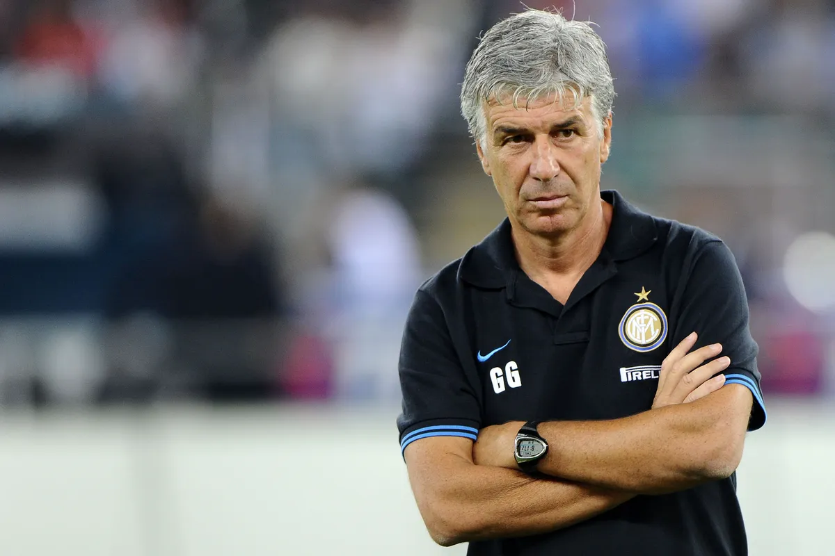 Gian Piero Gasperini