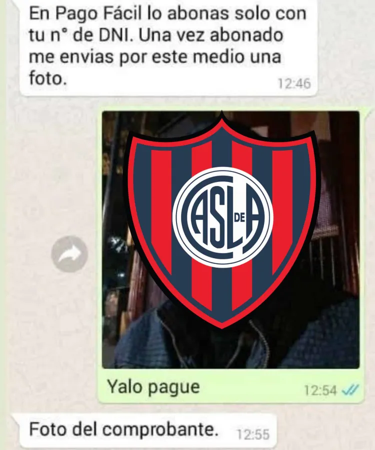 Meme de X sobre Matías Reali