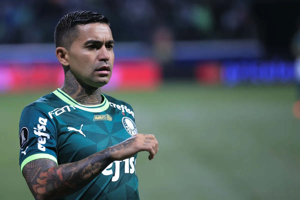 Dudu, fichaje de Cruzeiro