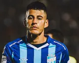 Se plantó: Joaquín Pereyra le avisó a la dirigencia que no jugará contra Vélez